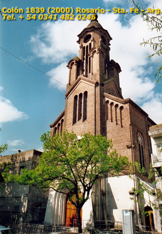 Iglesia