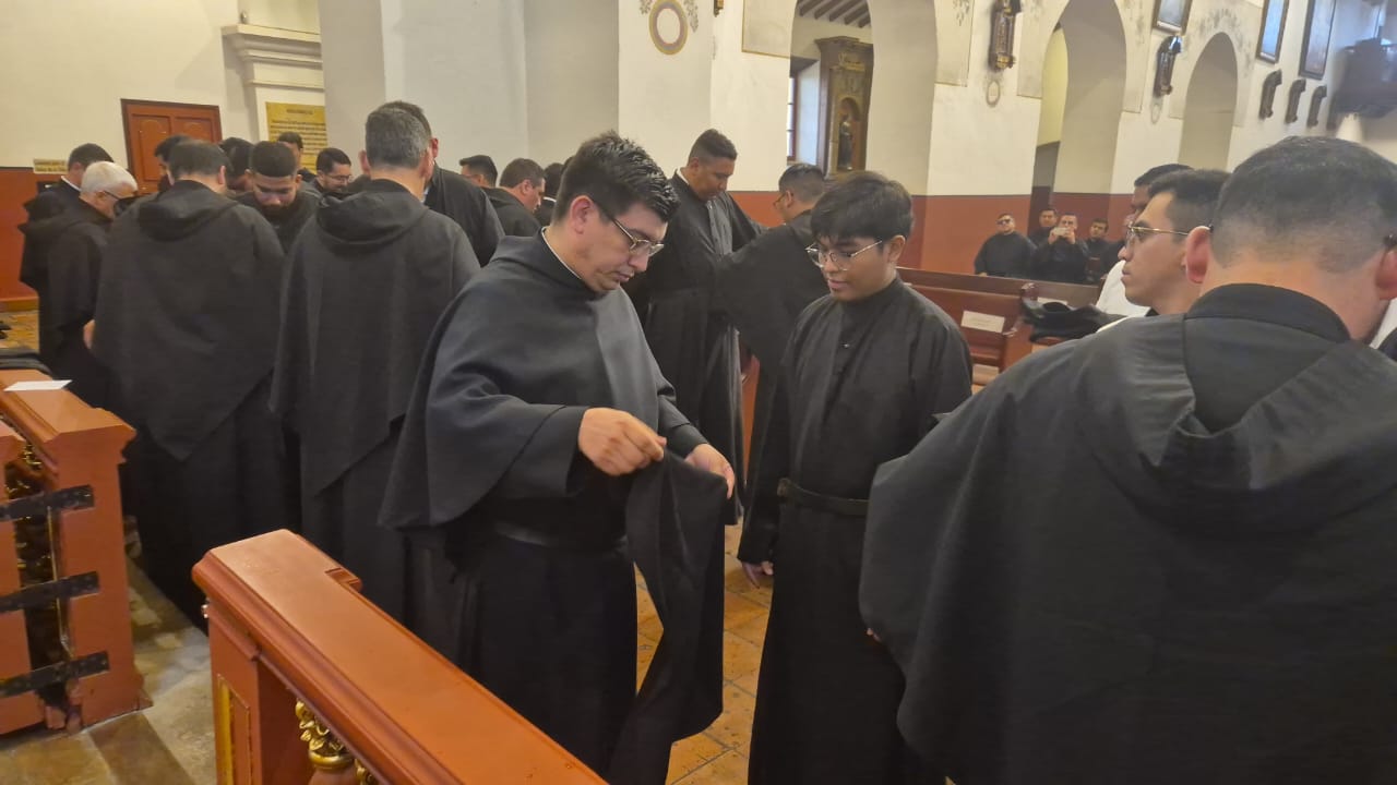 Fray Maximiliano Gutiérrez
