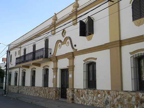 Parroquia Santa Teresa de Jesús