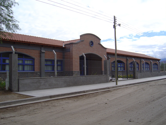 Colegio San Agustín Catamarca