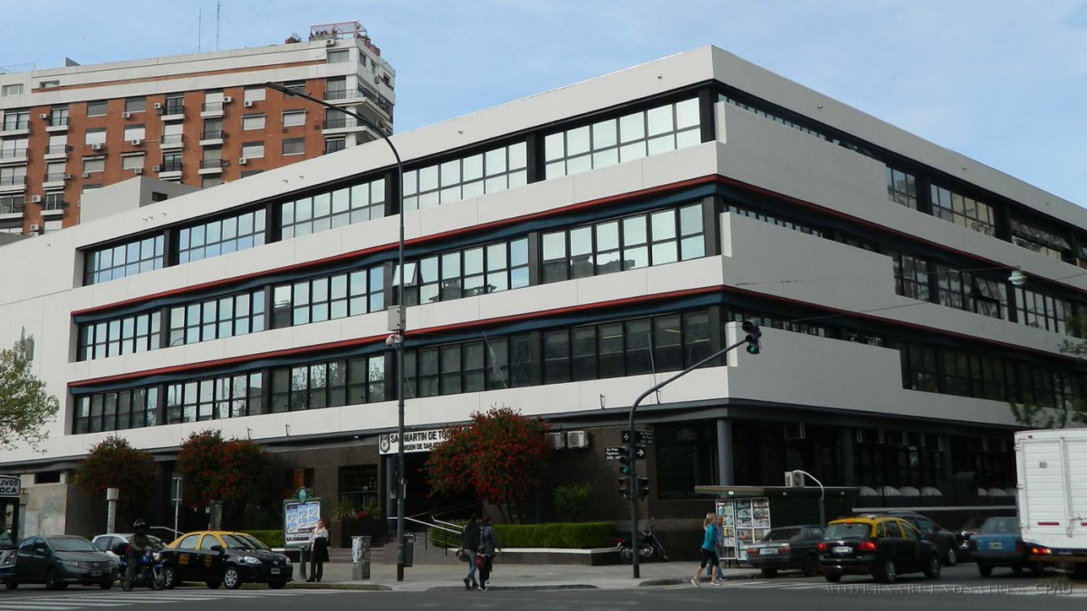 Instituto San Martín de Tours