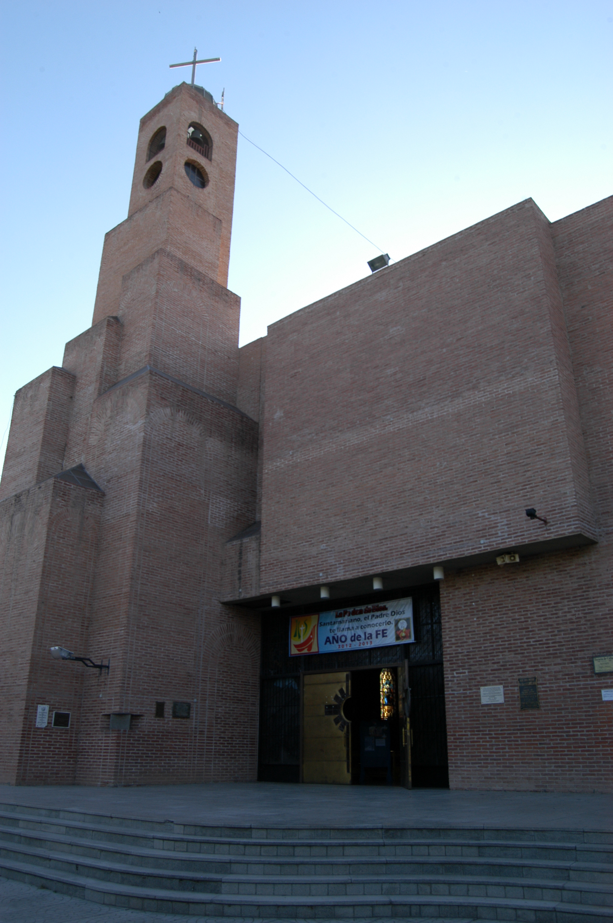Parroquia Ntra. Sra. de la Candelaria
