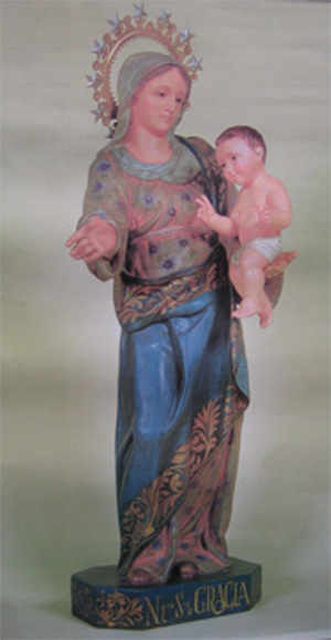 Señra del Socorro